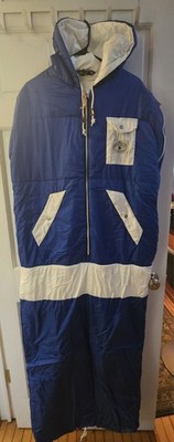 Poler Napsack Toronto Mapleleafs Hoodie Sleeping Bag NWT