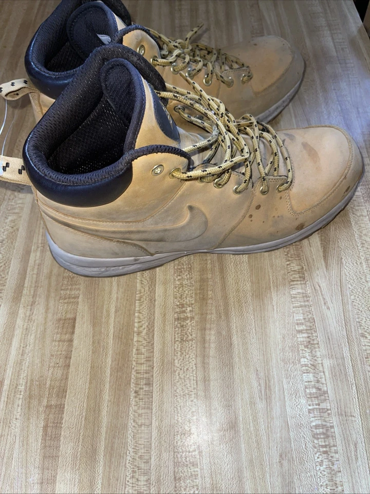 Botas de senderismo Nike ACG talla 14 Foto 3 de 4