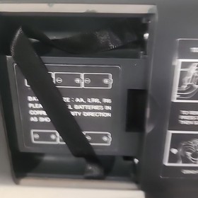 Atari LYNX Console PAG-0200 Parts/repair Has Power