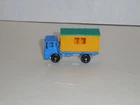 Matchbox Lesney  Site Hut Truck  #60