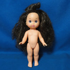 Vintage 1990 Mattel Wee Lil Miss Rockstar Roller Skater Doll — photo 1