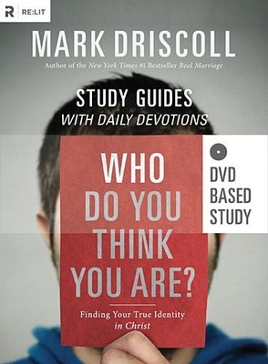 Who Do You Think You Are? DVD Based Study: Finding Your True Identity in - GOOD