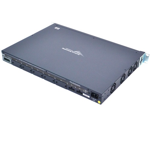 HP J8168A ProCurve 600 RPS/EPS Redundant/External Power Supply 12VDC/50VDC - Picture 4 of 4