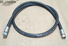 Jcb Hydraulic Hose 3/8" Bsp  (Part No. 612/06200)