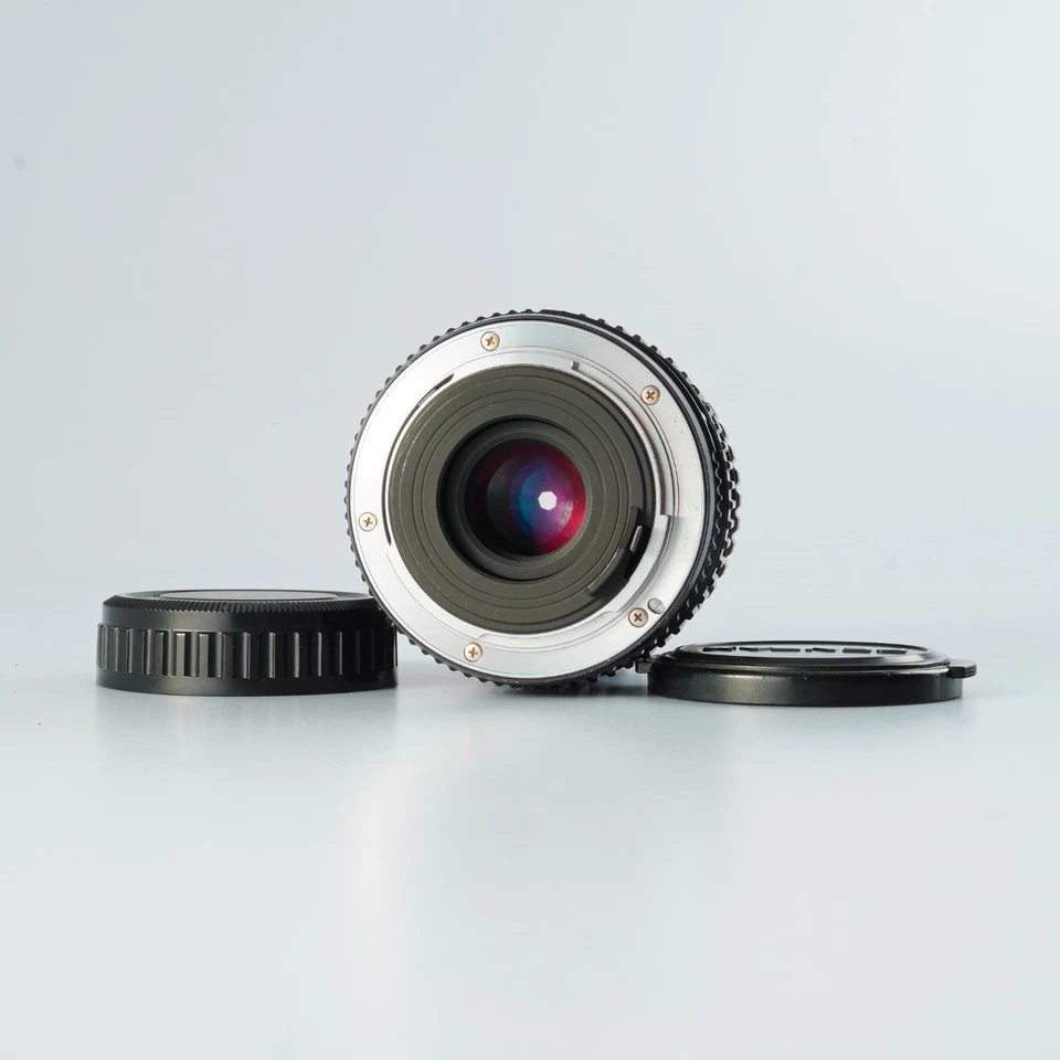 GOOD SMC Pentax M Zoom 40-80mm F/2.8-4 For Pentax K Zoom Lens - Image 3 of 4