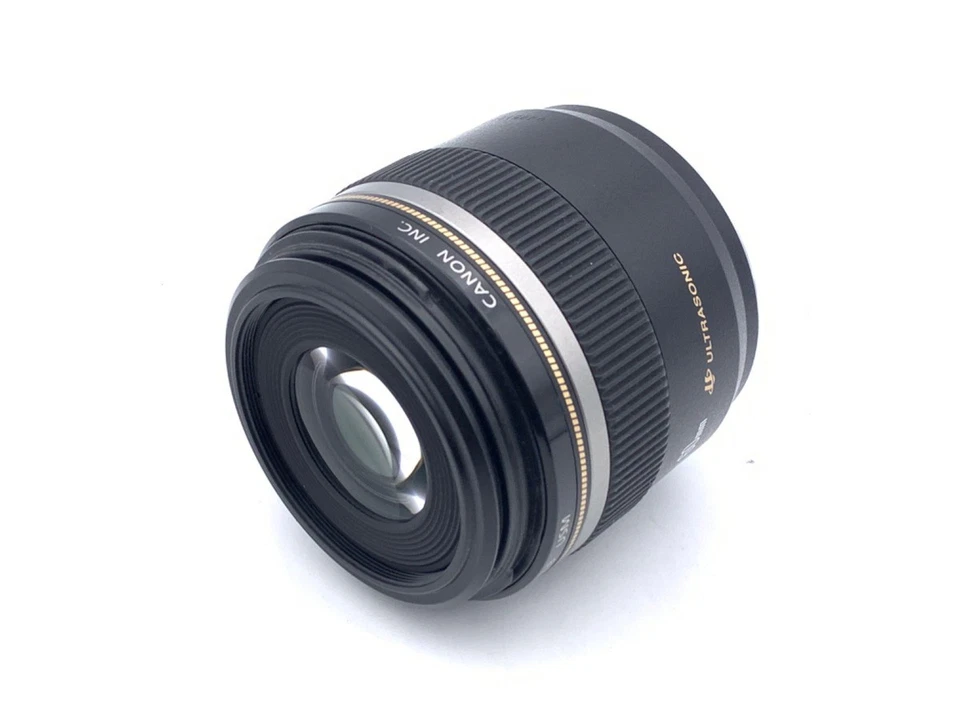 Canon EF-S60mm F2.8 Macro USM para montura Canon EF-S -EXC- 9588 Foto 3 de 3