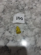 100 OEM Clips, 04-14 Ford F150 Rocker Panel to Door Seal, Weatherstrip Retainers