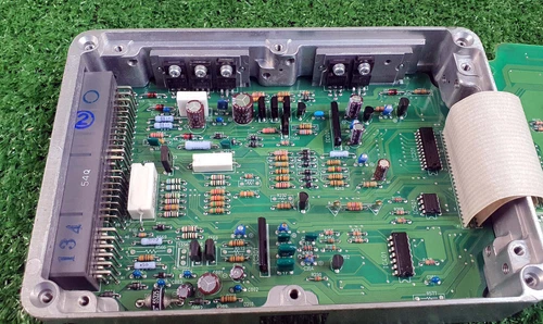 Toyota 89661-26170 1KZ-TE A/T Ecu Ecm oem jdm used 8966126180 - Picture 9 of 13