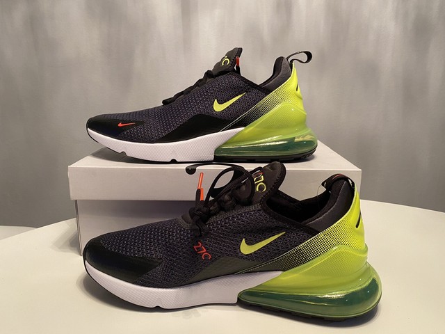 matraz Merecer difícil nike 270 new coleccion Otoño Cuota de admisión  Factibilidad