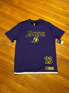 Nba La Lakers Lebron James Jersey Shirt Multi Sizes Ebay