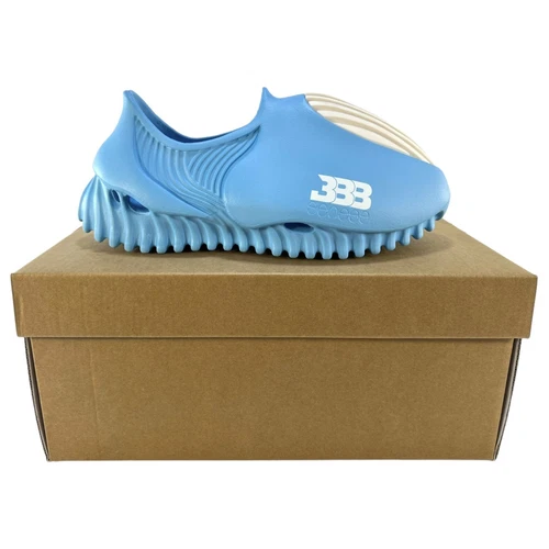 GENEGG NC Blue Chillers BBB Big Baller Brand Men’s Size 5.5 New in Box