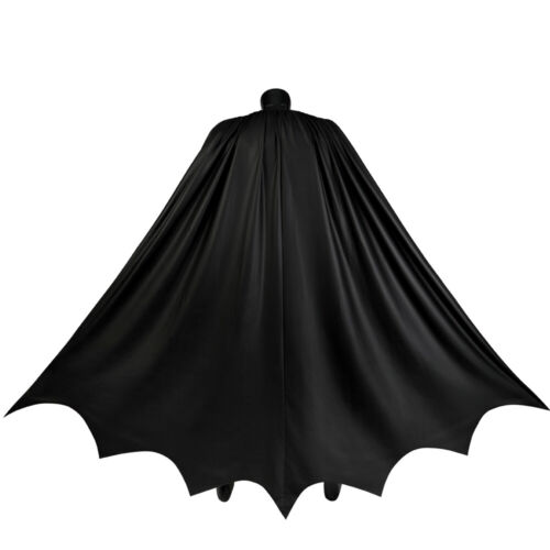 Michael Keaton Version Batman Cosplay Armor Accessories Cape Bullet Belt Outfit - Picture 1 of 17