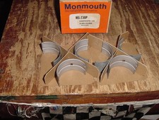 Nos Clevite Std Main Bearings Mga 1622 Mark Ii Nos Clevite Std Main Bearings Mga 1622 Mark Ii