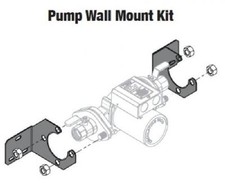 Central Boiler (#1366) Taco Pump Wall Mount Kit 