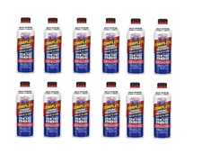 Lucas Oil 10016 Complete Engine Treatment 16oz Gasoline / Diesel Cleaner 12 Pack