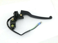 Chinese Scooter Moped Drum Right Brake Lever Handle Safety Switch Parts FOR GY6