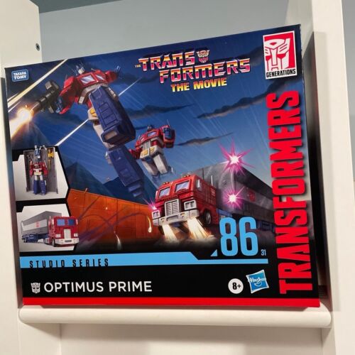 Transformers Studio Series 86 Optimus Prime IN HAND CASE FRESH SS86 86 31 - Picture 3 of 19