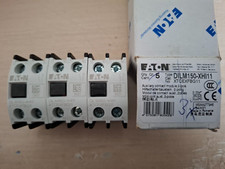 3 x Eaton  DILM 150 - XHI111  Neuware