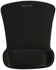 Belkin WaveRest Gel Mouse Pad, F8E262-BLK Mouse Pad with Wrist Rest