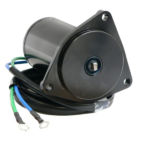 6H1-43880-02-00 Power Tilt Trim Motor For YAMAHA OUTBOARD 6H1-43880-02 18-6781 - Bild 9 von 9