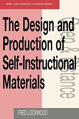 The Design and Production of Self-instructional Materials (Open 