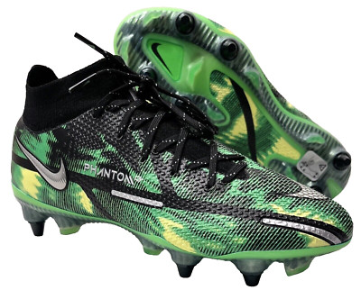 Nike Phantom GT2 Elite DF SW SG-Pro Cleats DO2500-004 Green (Men s 6.5) No Box