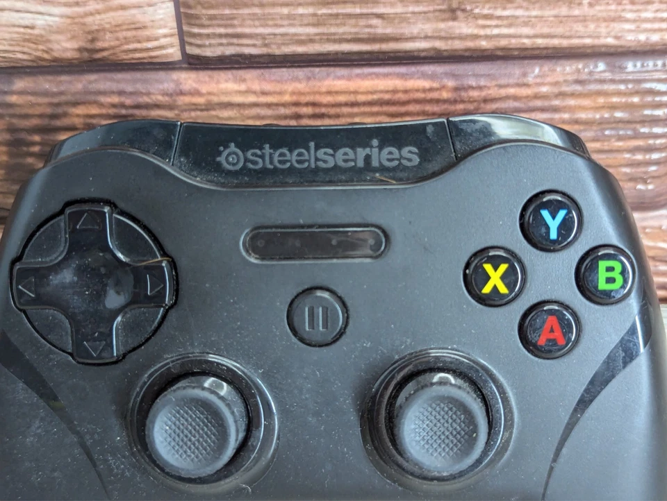 SteelSeries Stratus XL Model GC-00001 Wireless Game Controller Gamepad - Image 2 of 4