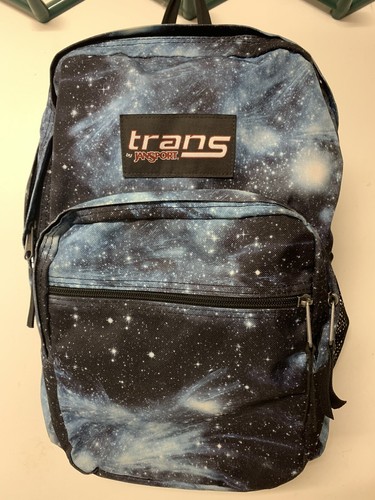 Trans By Jansport Galaxy Space Print 