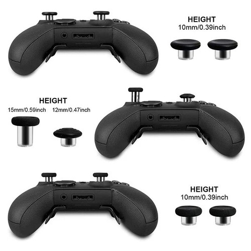 14 in 1 for Xbox Elite Series 2 Controller Accessories Replacement Pack - Picture 4 of 10