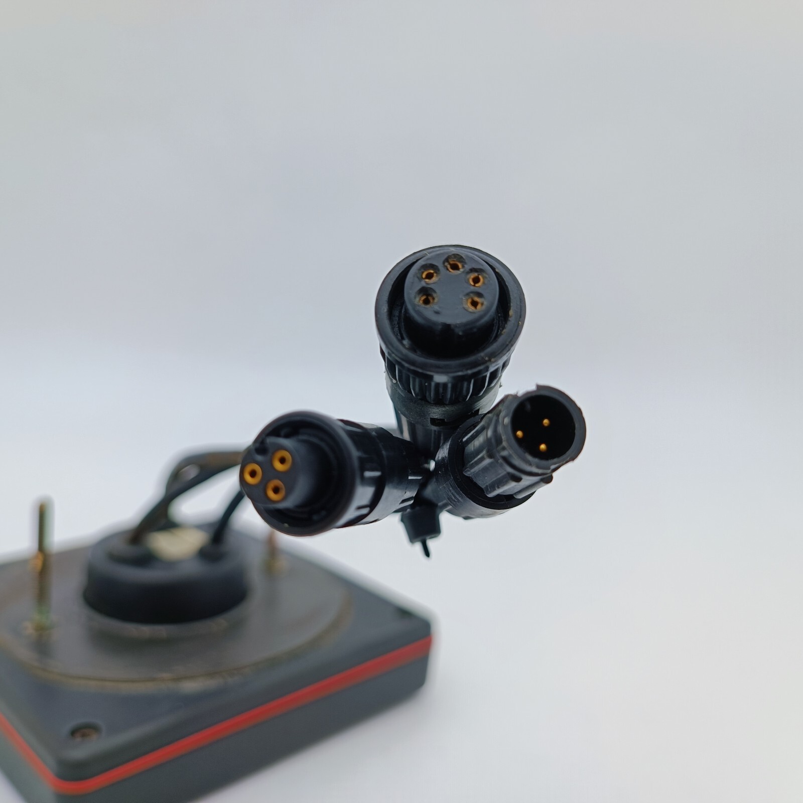 Autohelm ST50 PLUS WIND Instrument Display Z135 Z094 Raytheon Raymarine ...