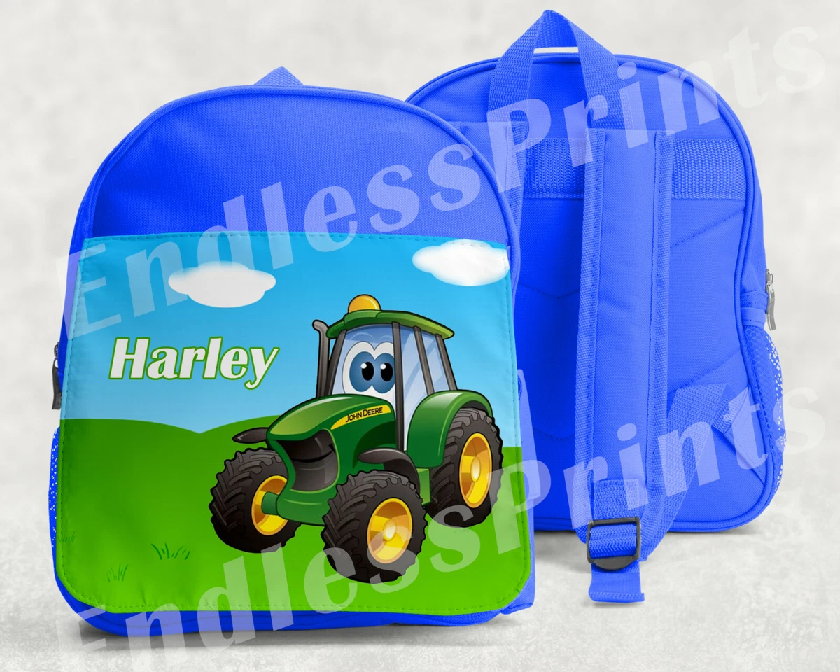 John deere backpack tractor cheap supply