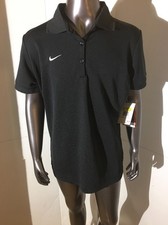 Nike Black Fit Dry NEW W/ Tags Size Small Short-Sleeve Women Sports Shirt