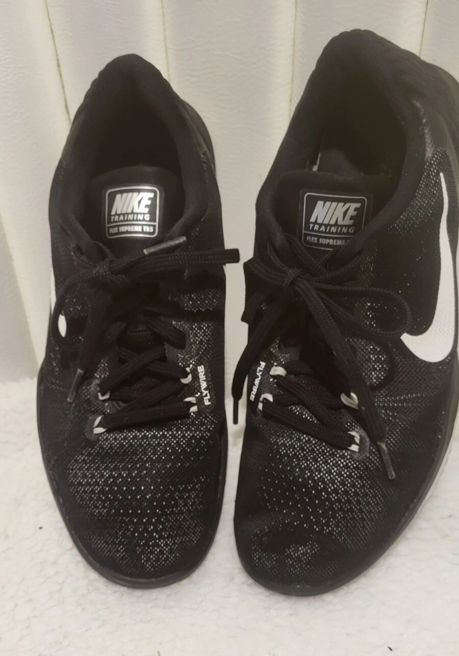 Taille 9   Nike Flex Supreme Trainer 5 noir W