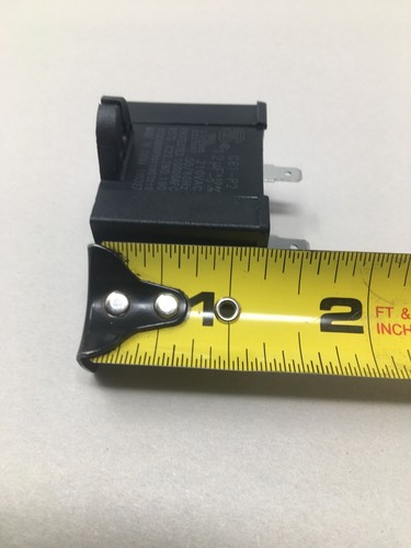 Nuevo Condensador C61-P2 12 uF, 210VAC, 50/60Hz, 10000AFC 85° C22.2NO.190 - Imagen 9 de 10