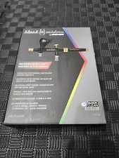 BLACK WIDOW Precision-Control, Gravity-Feed, Dual-Action Airbrush #70130