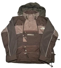 Rare The North Face Steep Tech Scot Schmidt Hooded Jacket Ski Jacket~ Large