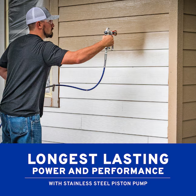 Graco Magnum X5 Electric Stationary Airless Paint Sprayer 262800 eBay