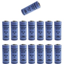 20pcs BR-AG 3V 1800mAh Li-ion Battery Non-rechargeable