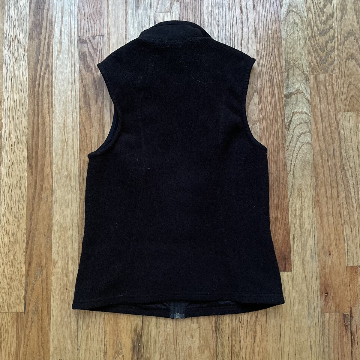 Women's Vintage 90s Patagonia USA Synchilla Fleece Black Zip Women's Vintage 90s Patagonia USA Synchilla Fleece Black Zip
