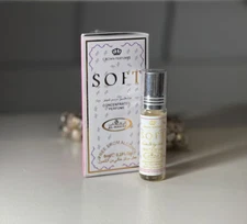100% Soft Perfume Oil(Crown Perfumes)Al Rehab Attar Alcohol free Fragrance 6ml