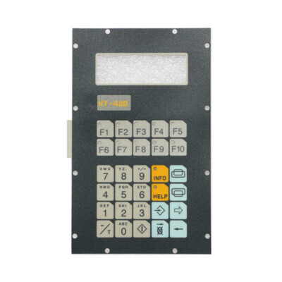 1PC For ESA VT420 VT-420 1SFOSO Membrane Keypad