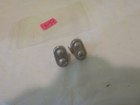 vintage structo truck set of 2 headlight for parts