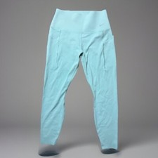 Nike Universa High-Waisted 7/8 Leggings w/ Pockets DQ5897-309 Women's Lg