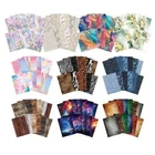 Hunkydory - 6 x A4 Adorable Scorable Designer Card Packs - 10 Variations NEW