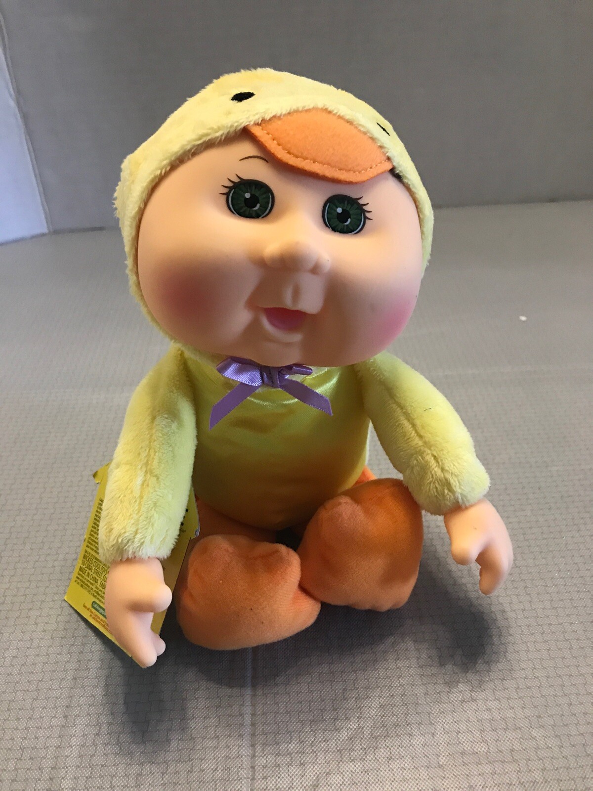 barnyard friends cabbage patch cuties