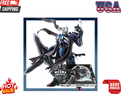 HEMOXIAN Lone Shadow NBD-009 1/100 MG Model Kit Nonzero Studio
