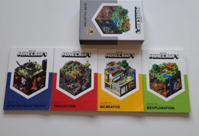 Minecraft Guide Collection