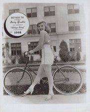 Betty Grable (1950s) ❤ Hollywood Beauty - Collectable Vintage Photo K 423