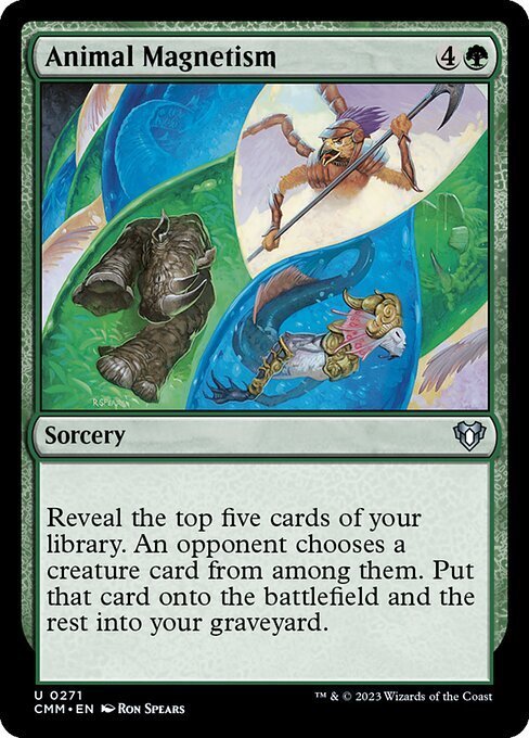MtG Magic The Gathering Commander Masters Uncommon Cards x1