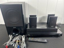 Sony STR-KS360 HDMI Multi 5.1 Channel Home Theater AV Receiver Bundle